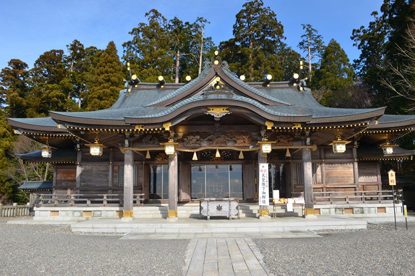 秋葉 神社