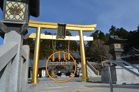 神社 秋葉